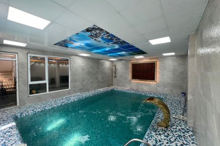 ویلا دوبلکس استخردار در شهریار - وهن آباد