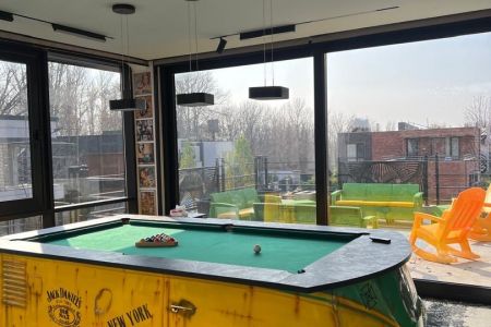 ویلا با استخر و جکوزی در سعیدآباد تهراندشت