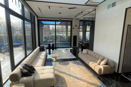 ویلا با استخر و جکوزی در سعیدآباد تهراندشت