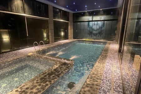 ویلا با استخر و جکوزی در سعیدآباد تهراندشت