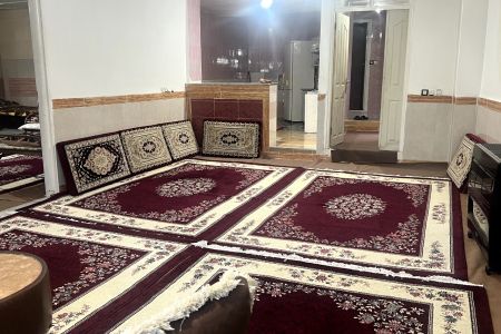 سوئیت با چشم انداز سد داریان - طبقه ۳