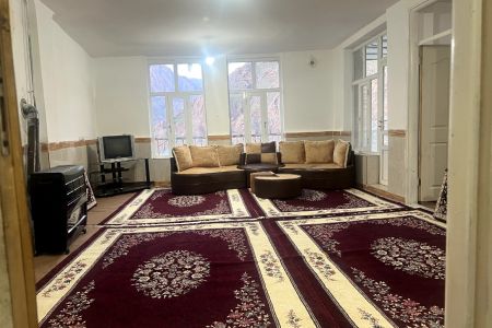 سوئیت با چشم انداز سد داریان - طبقه ۳