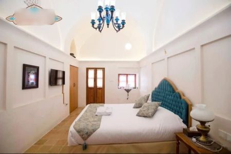 رزرو هتل سنتی در کاشان - اتاق ۱۰۱