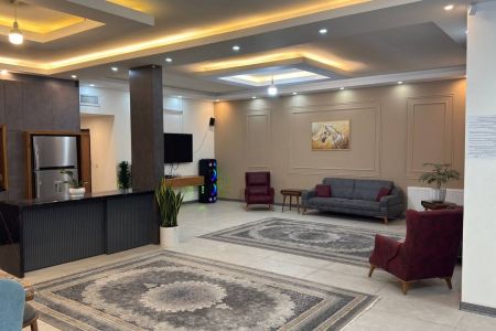 اجاره ویلا با استخر و جکوزی در شاندیز - ویرانی