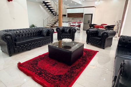 ویلا دوبلکس استخردار در رودهن - مهرآباد