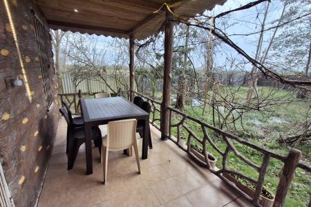 ویلا دوبکلس در خمام - اشکیک