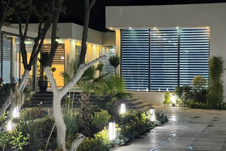 ویلا استخردار در شهریار - فردوسیه