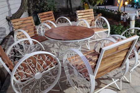 اجاره ویلا دوبلکس استخردار در شاندیز - ویرانی