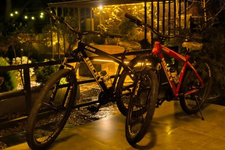 اجاره کلبه سوئیسی در ماسال - خودبچر