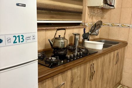 اجاره سوئیت مبله در رامسر - همکف