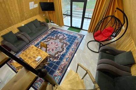 اجاره کلبه سوئیسی در ماسال - میرمحله