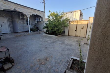 خانه ویلایی در بوشهر - صلح آباد