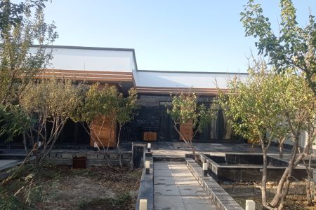 ویلا استخردار در شهریار - صالح آباد