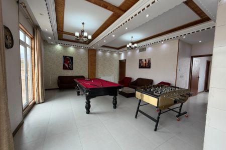 ویلا با استخر و جکوزی در رودهن - نوده