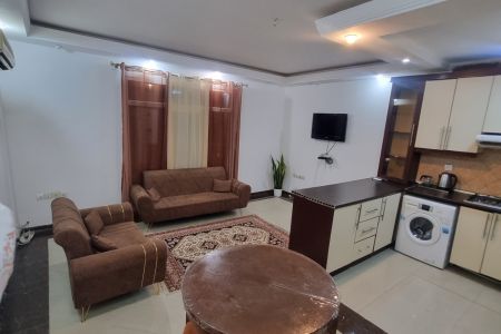 خانه در کیش - شهرک صدف - طبقه دوم