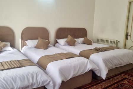 هتل آپارتمان در اصفهان - همکف - a ۱