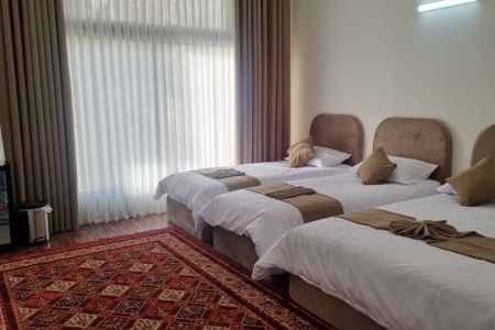 هتل آپارتمان در اصفهان - همکف - a ۱