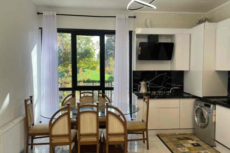 ویلا دوبلکس در کردان - شهرک طاووسیه