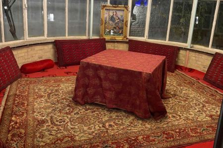 ویلا دوبلکس در کردان - شهرک طاووسیه