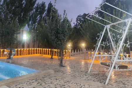 ویلا استخردار در احمدآباد مستوفی