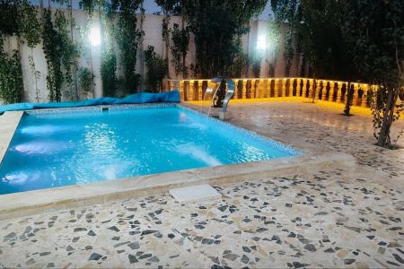 ویلا استخردار در احمدآباد مستوفی