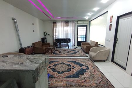 ویلا استخر دار چهارباغ - ملک آباد