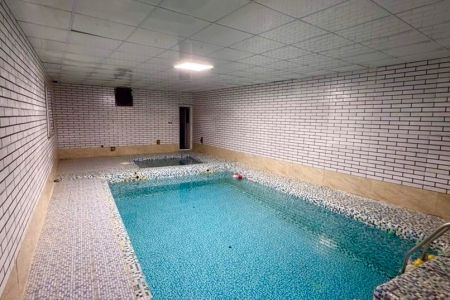 ویلا استخردار رودهن - بومهن