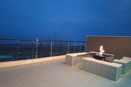 سوئیت رو به دریا رضوانشهر - شفارود - ط ۴