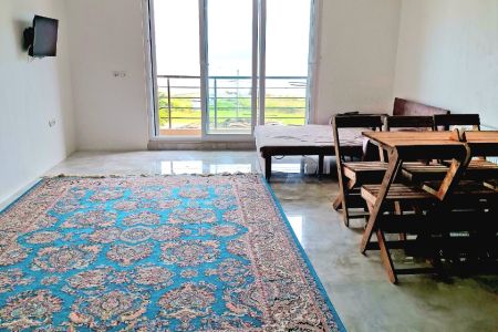 سوئیت رو به دریا رضوانشهر - شفارود - طبقه ۳