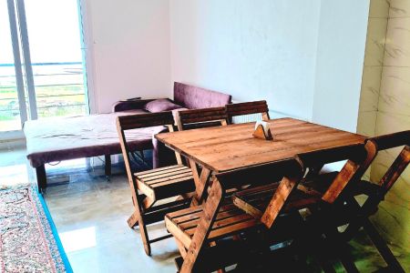 سوئیت رو به دریا رضوانشهر - شفارود - طبقه ۳