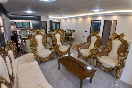 ویلا در نمک آبرود - سنگ وارث