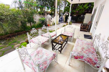 اجاره خانه مبله در چالوس - فرج آباد - همکف