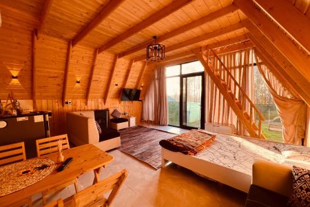 اجاره کلبه سوئیسی در شفت - آزادمحله چماچا