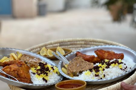 رزرو اتاق در جزیره هرمز - ۱۵ متری