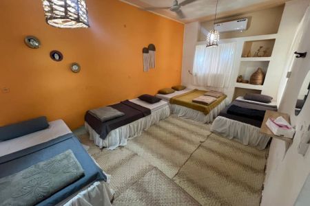 رزرو اتاق در جزیره هرمز - ۱۶ متری