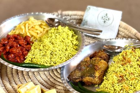 رزرو اتاق در جزیره هرمز - ۱۶ متری