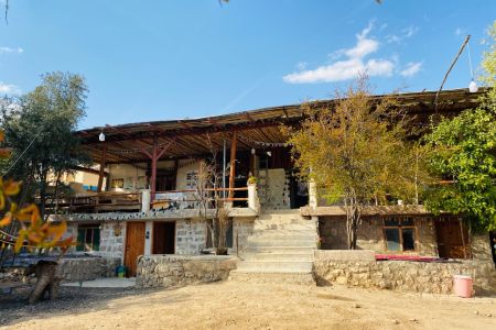 سوئیت در دهدز - نزدیک قلعه سرد - ۶۰ متری