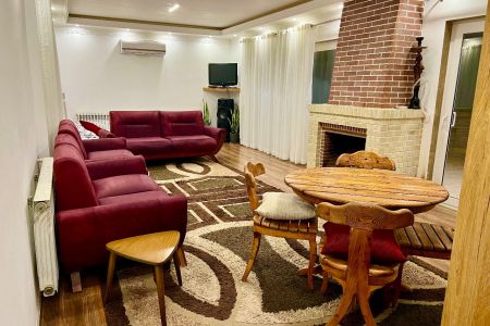 اجاره خانه تراس دار در متل قو - اسبچین