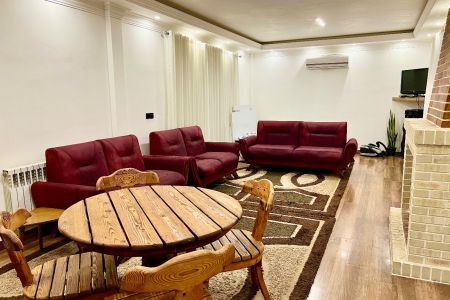 اجاره خانه تراس دار در متل قو - اسبچین