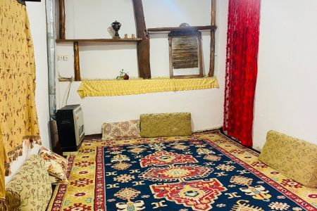 بوم گردی در دهدز - نزدیک قلعه سرد - ۱۸ متری