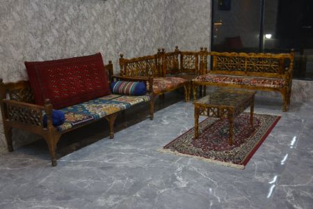 ویلا استخردار در رودهن - مهرآباد