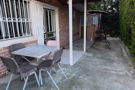 سوئیت حیاط دار در چالوس