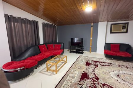 سوئیت حیاط دار در چالوس