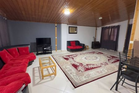 سوئیت حیاط دار در چالوس