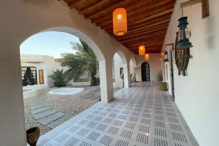 بومگردی در قشم - گوران - کوکو