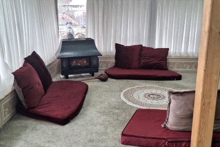 سوئیت در رامسر - طبقه چهارم