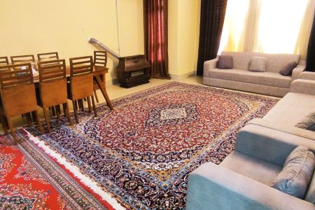 خانه مبله نزدیک ساحل در بوشهر - همکف