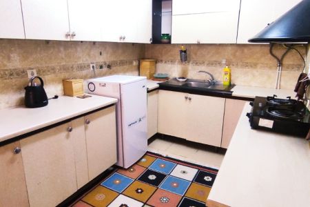 خانه مبله نزدیک ساحل در بوشهر - همکف