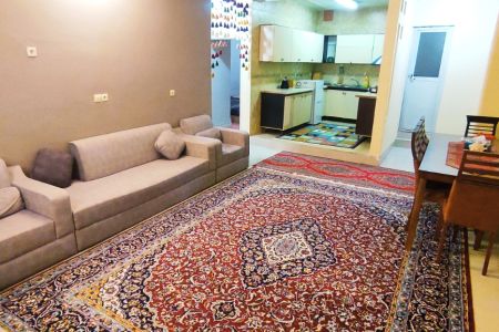 خانه مبله نزدیک ساحل در بوشهر - همکف