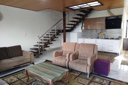 ویلا دوبلکس در امیر رود نوشهر - پلاک اول